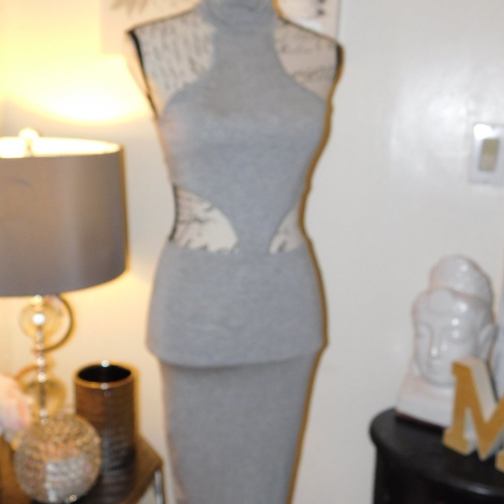 Holter- Turtle neck- dress